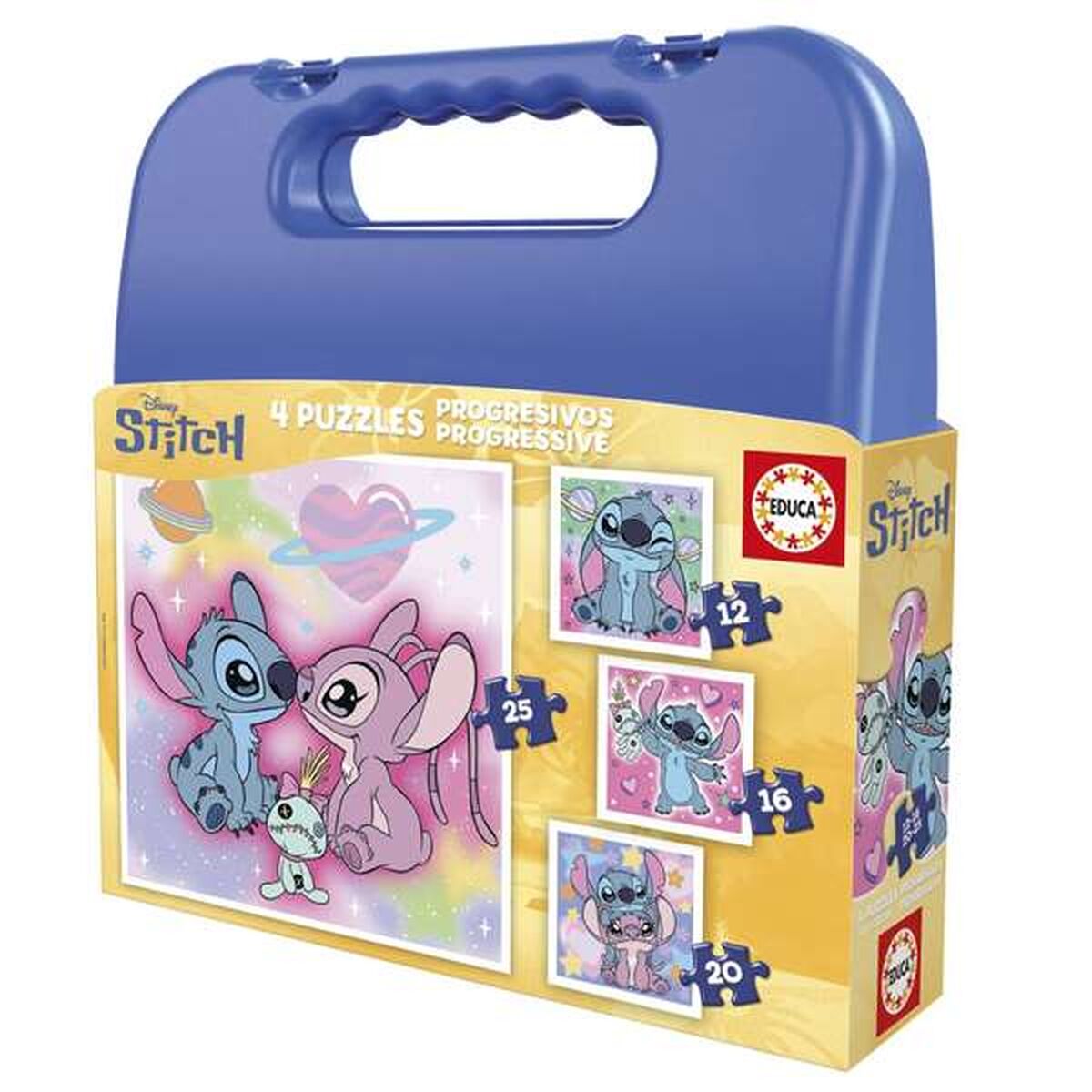 Sequentielle-Puzzle