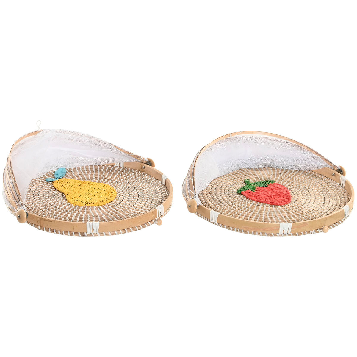 Abdeck- & Fliegenhauben