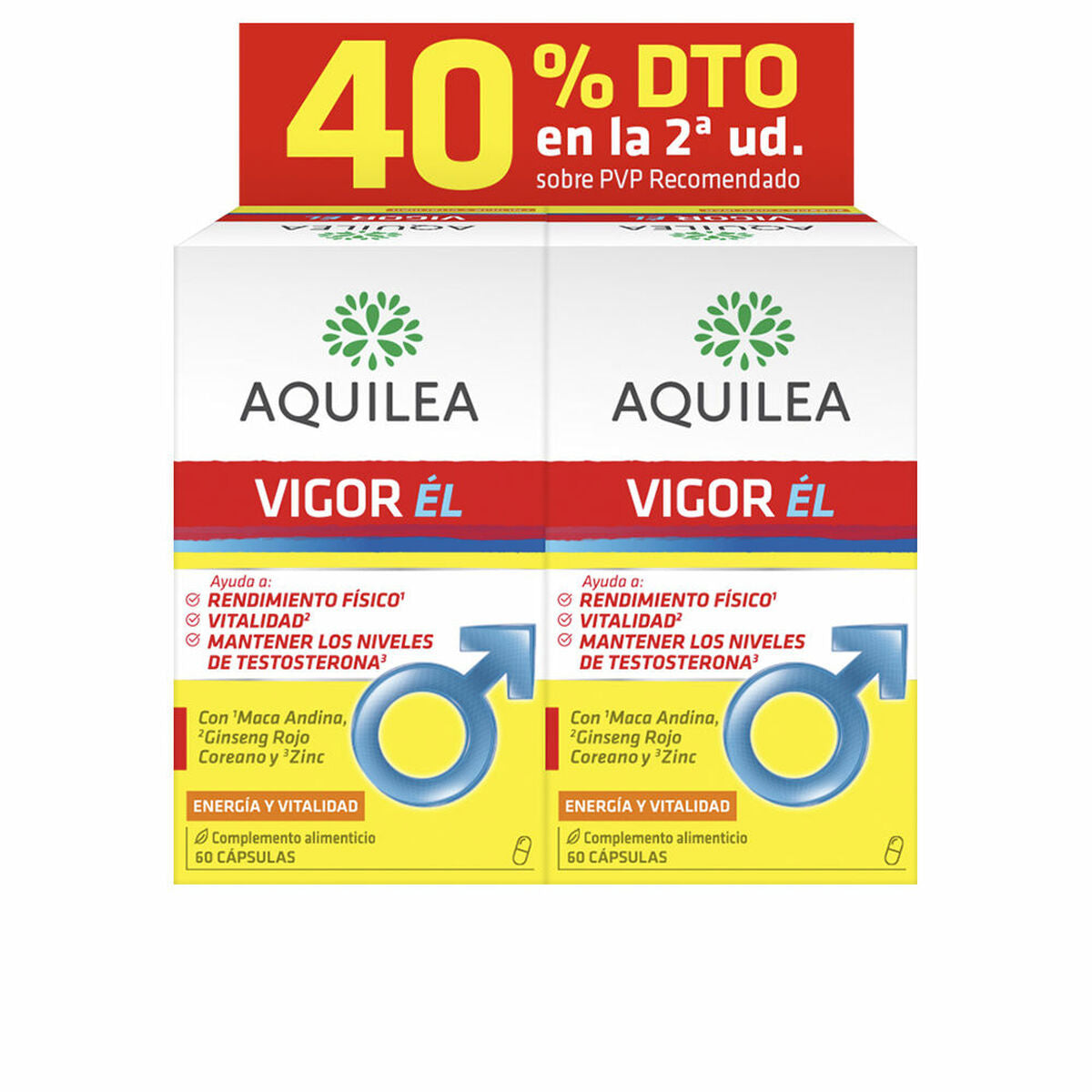 Testosteron-Booster