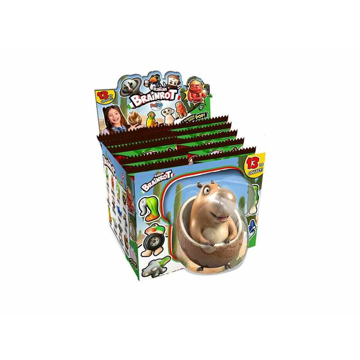 Puppen und Actionfiguren