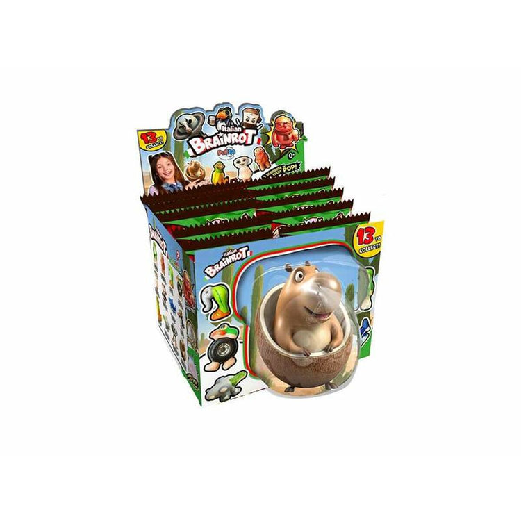 Puppen und Actionfiguren