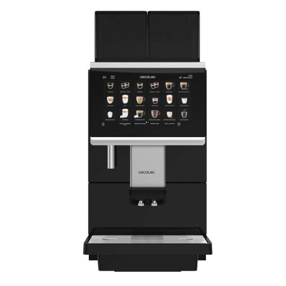 Super-Kaffeevollautomaten