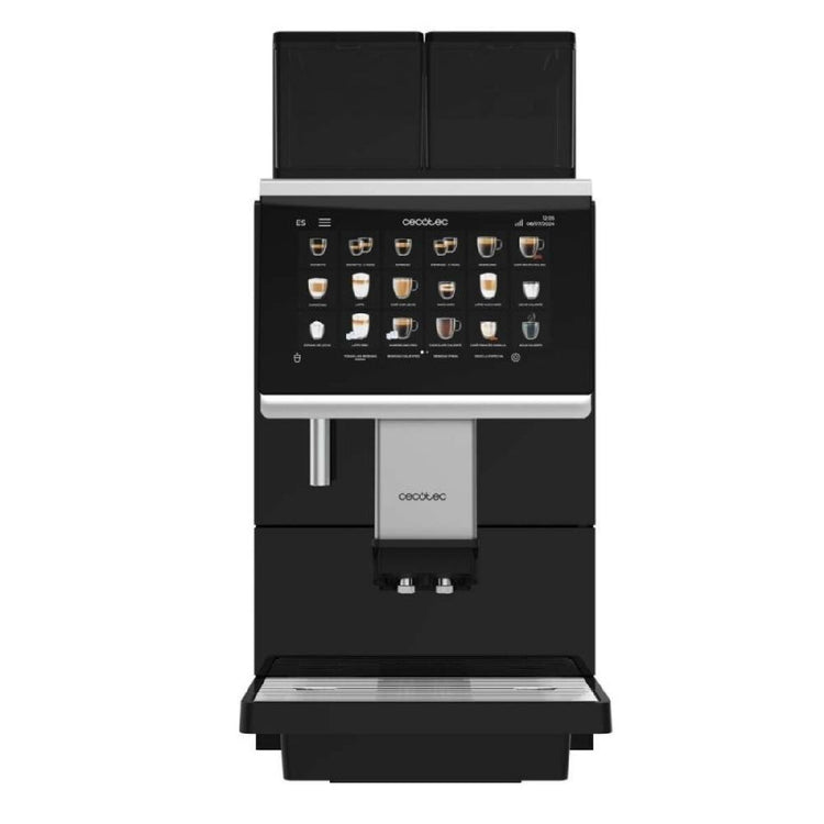 Super-Kaffeevollautomaten