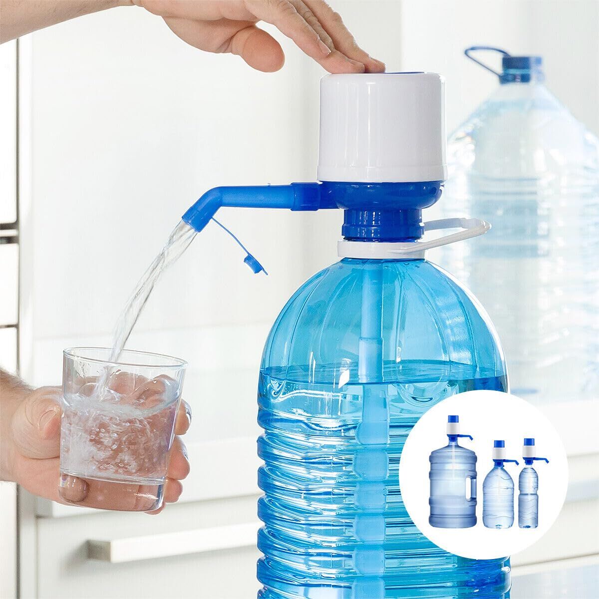 Kühler & Wasserspender