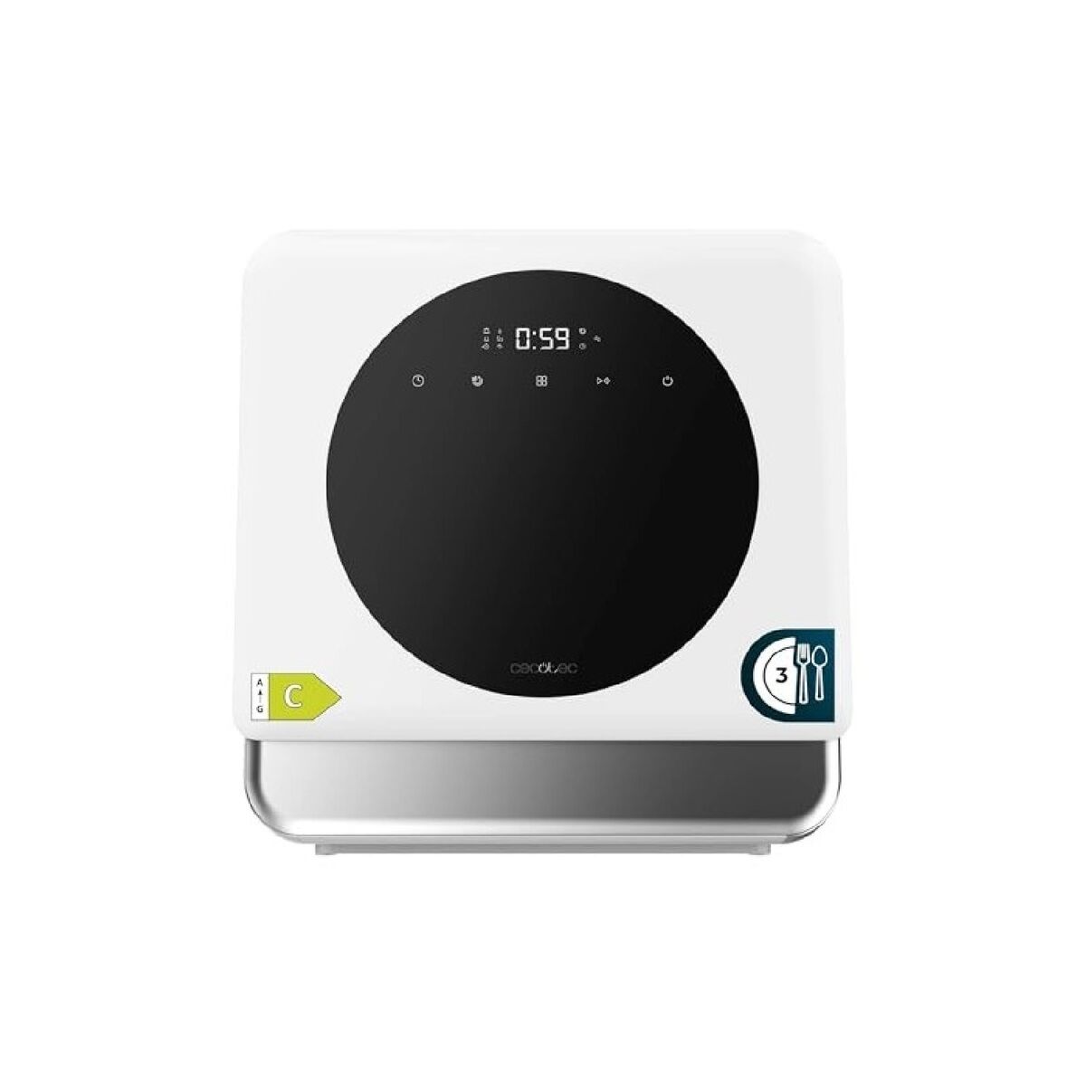 Arbeitsplatten-Geschirrspüler