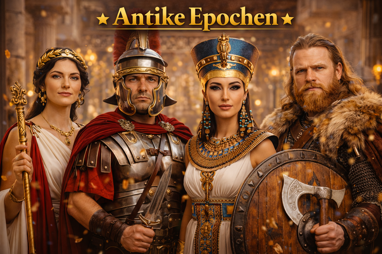 Antike Epochen