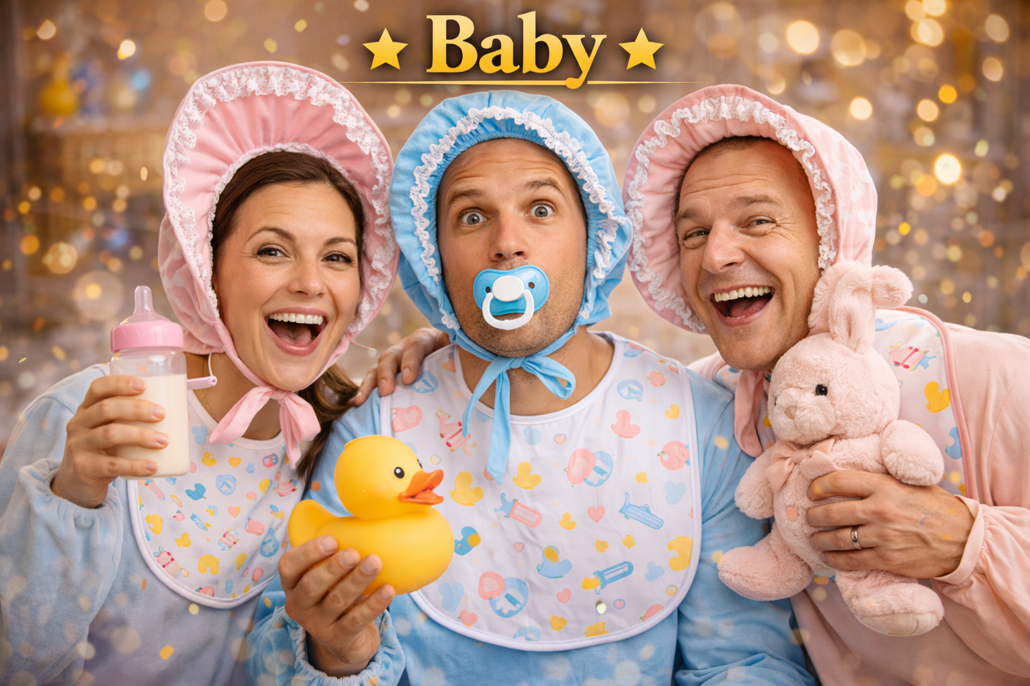 Baby - Fasnacht24.ch