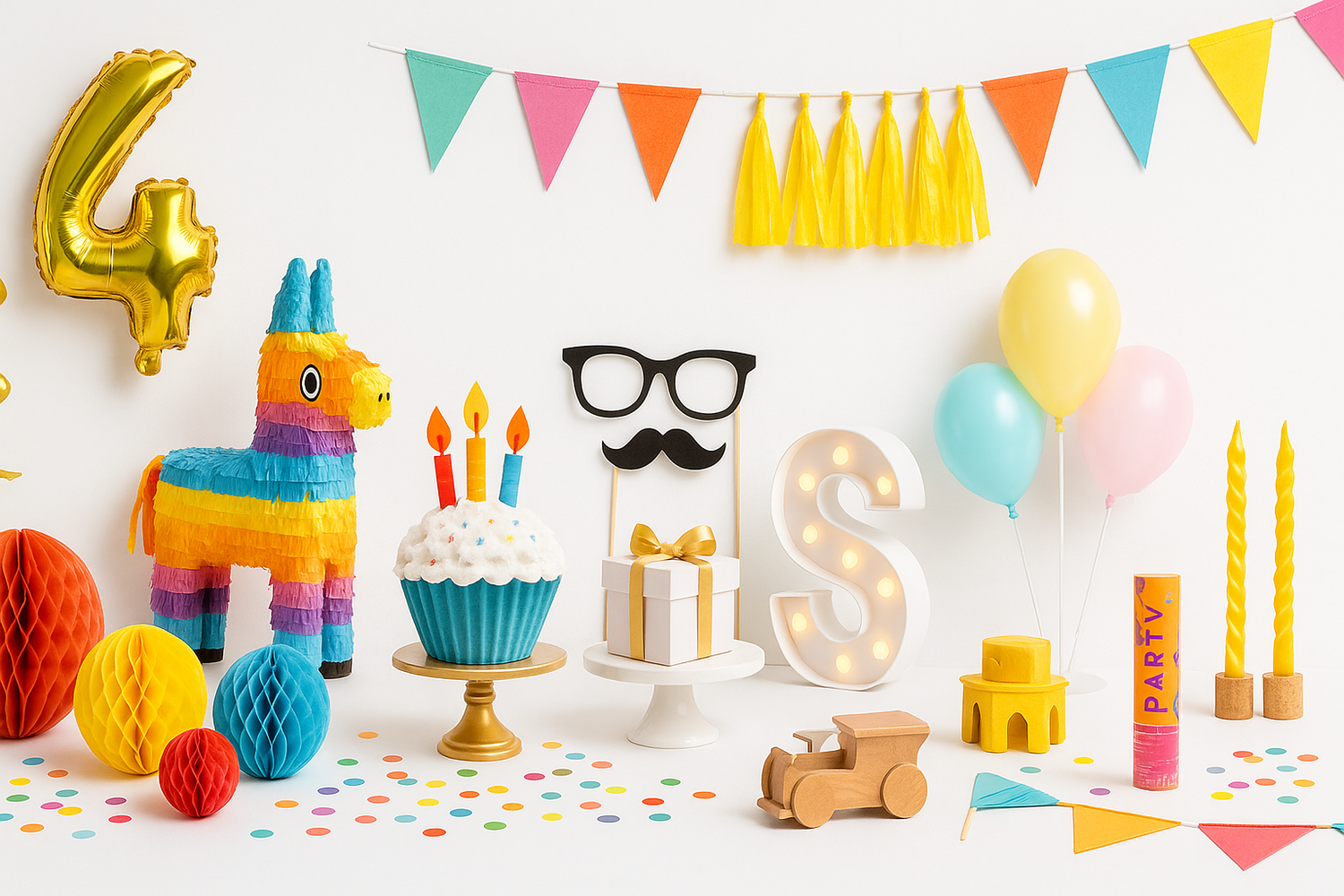 Raumdekoration - Fasnacht24.ch