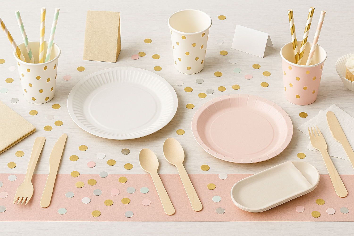 Tischdeko - Fasnacht24.ch