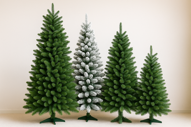 Weihnachtsbäume - Fasnacht24.ch