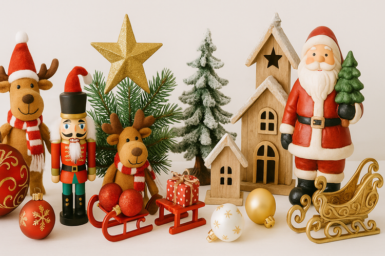 Weihnachtsdekoration - Fasnacht24.ch