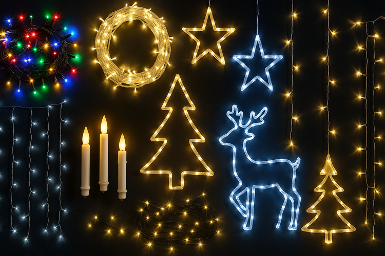 Weihnachtsbeleuchtung - Fasnacht24.ch