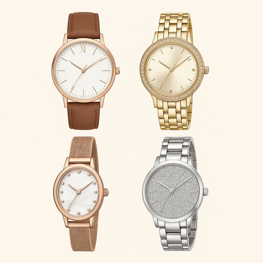 👩‍🦰 Damenuhren - Fasnacht24.ch