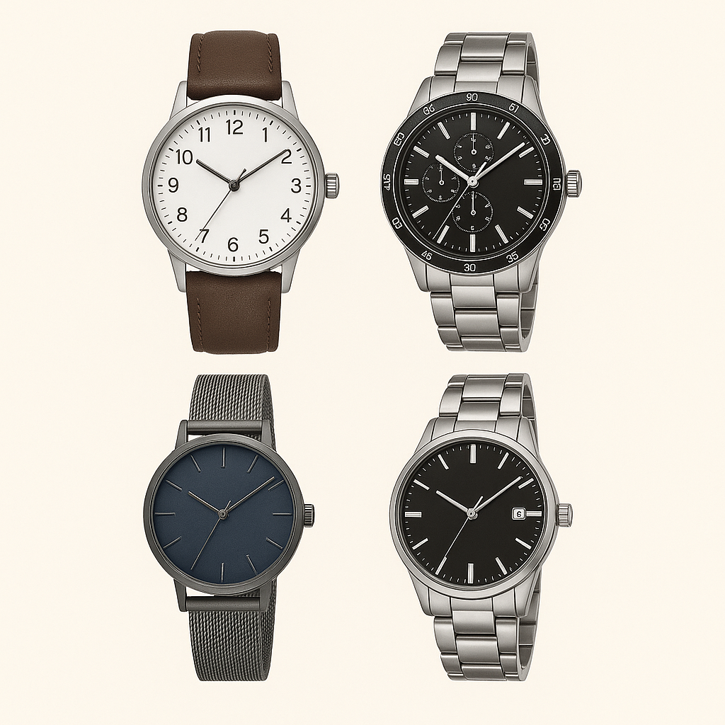 👨‍🦱 Herrenuhren - Fasnacht24.ch