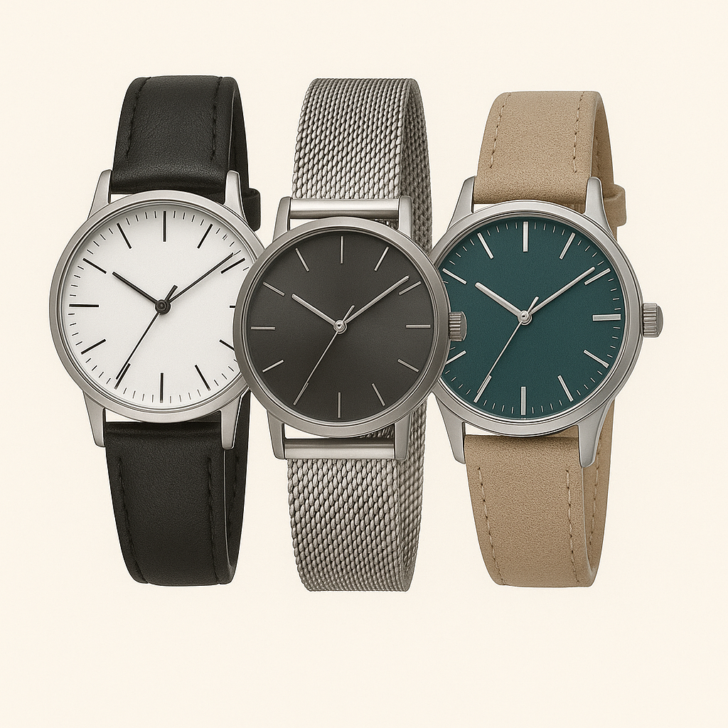 🚻 Unisex Uhren - Fasnacht24.ch