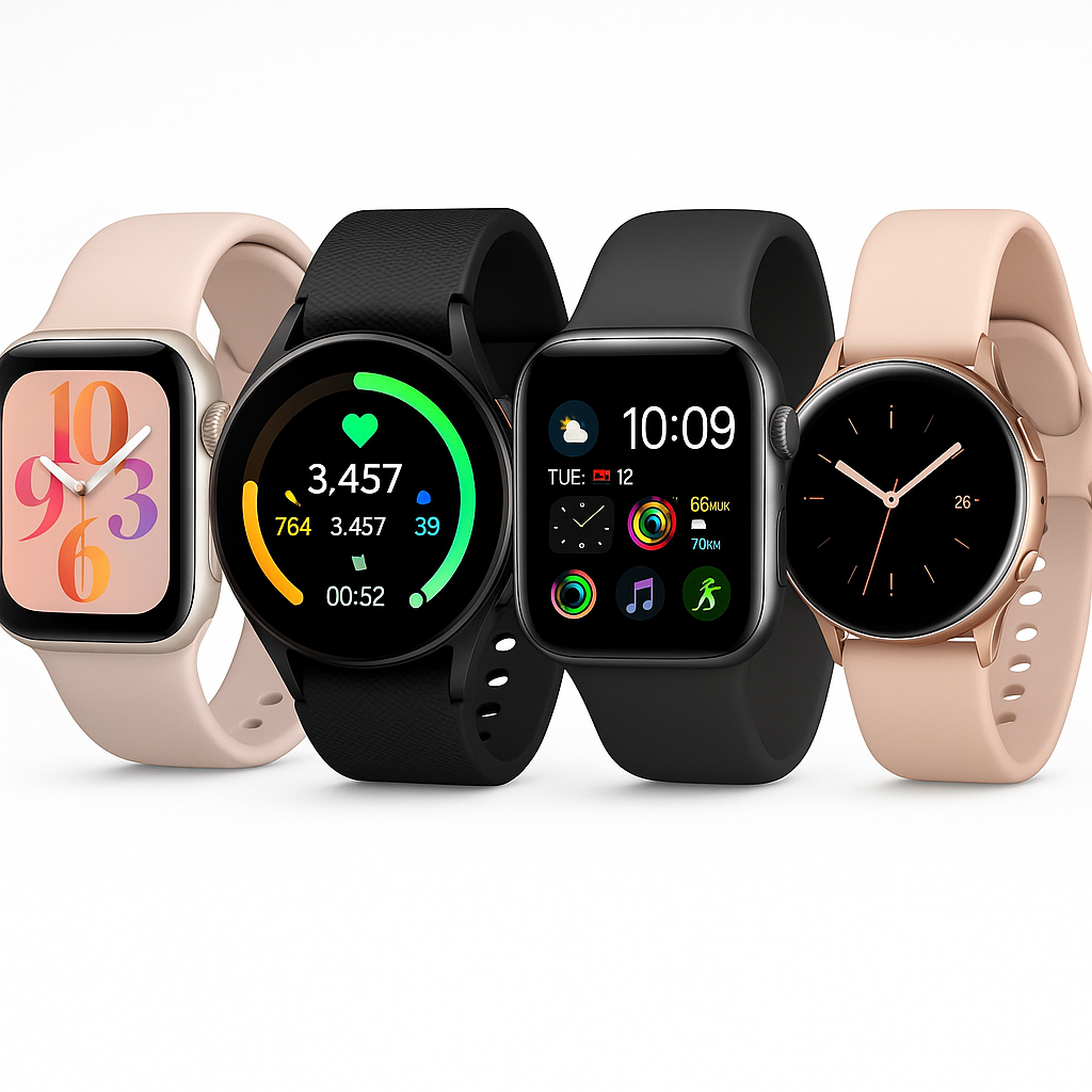 ⌚ Smartwatches - Fasnacht24.ch