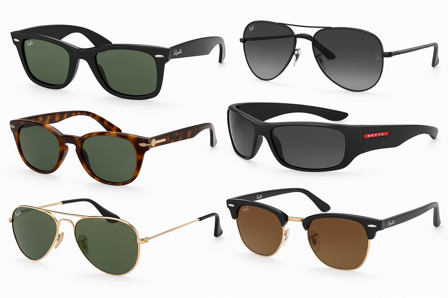 🕴 Herrensonnenbrillen - Fasnacht24.ch