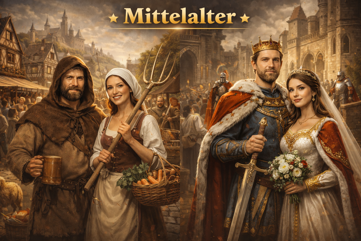 Mittelalter - Fasnacht24.ch