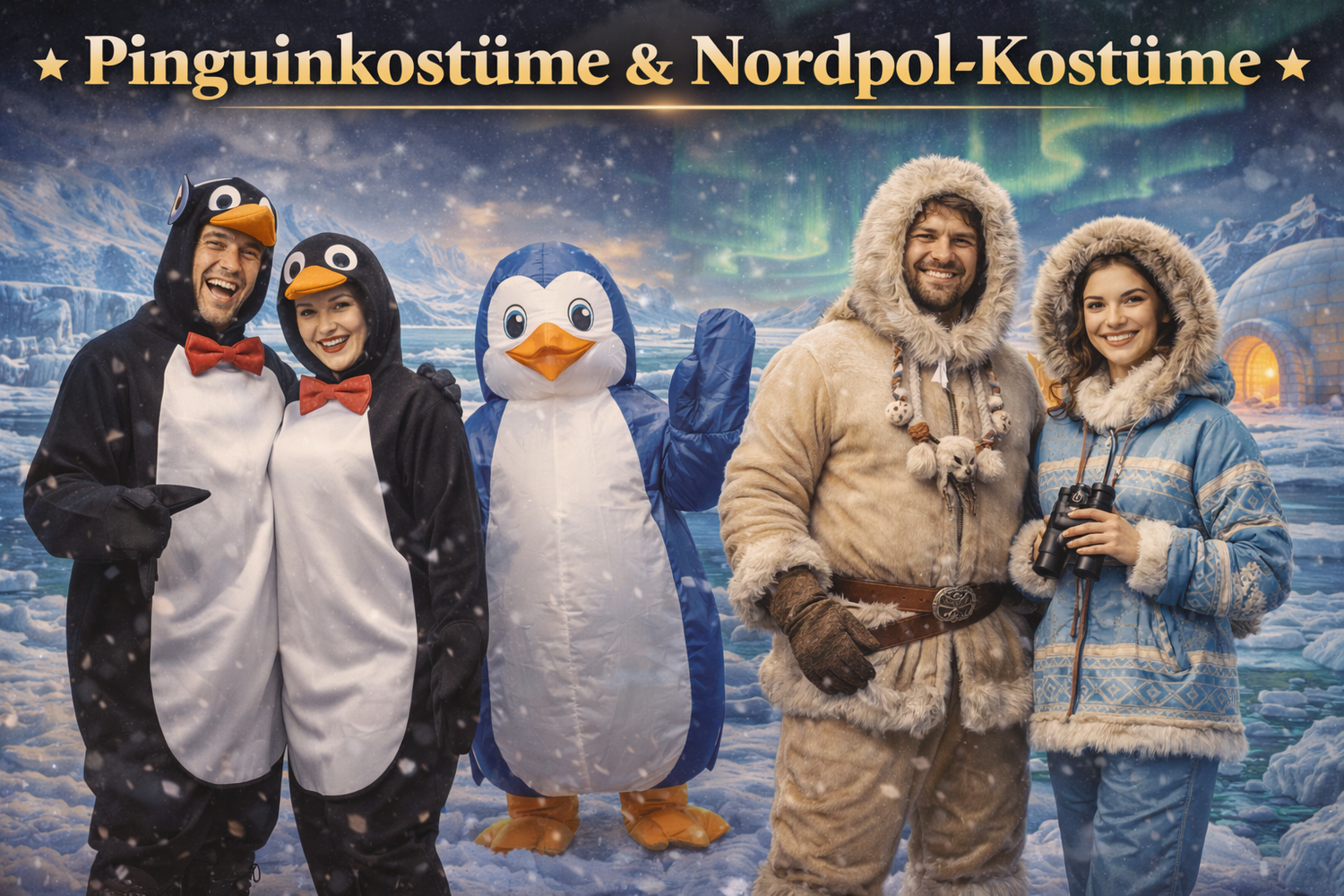 Nordpol - Fasnacht24.ch