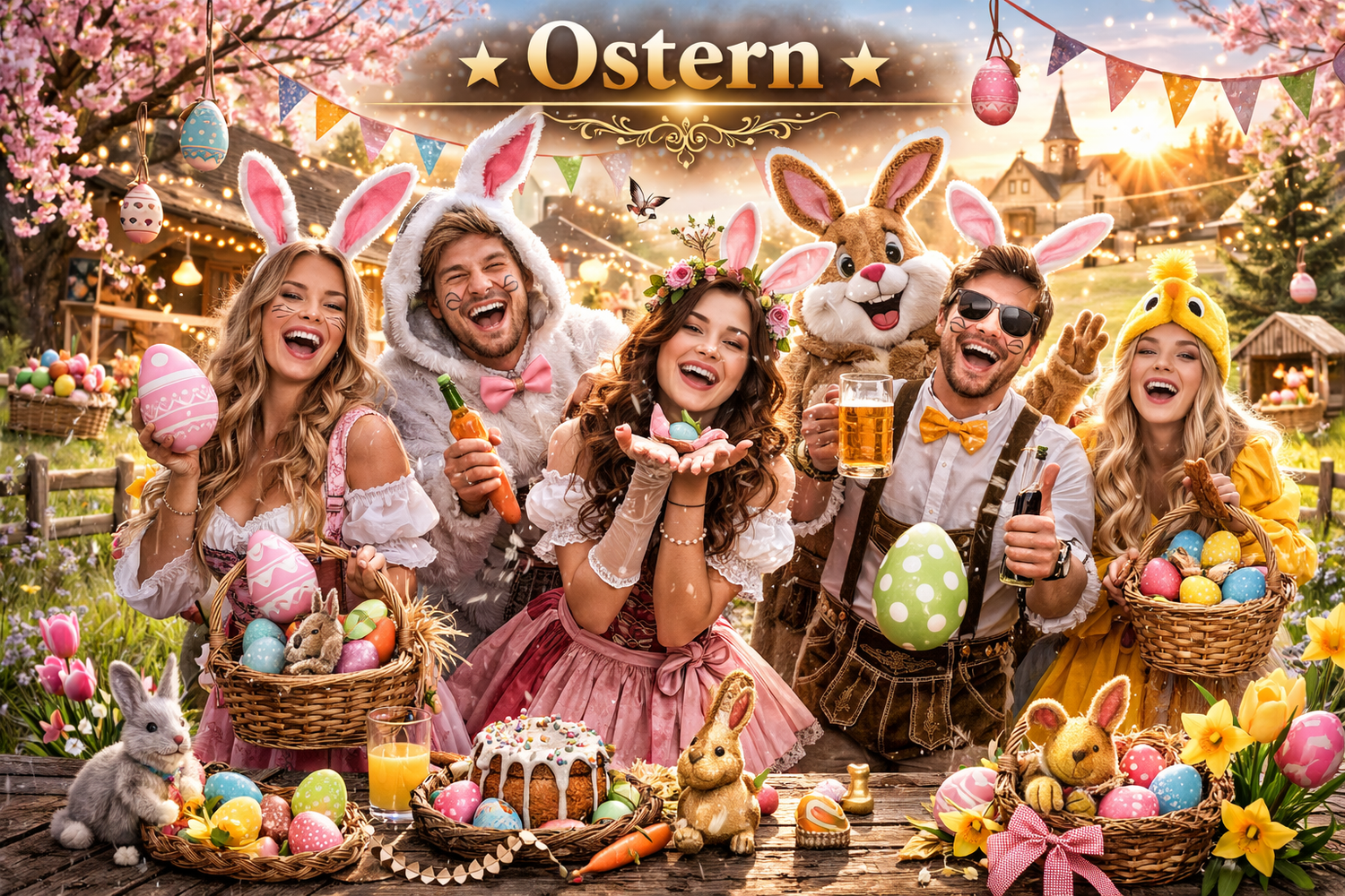 Ostern - Fasnacht24.ch