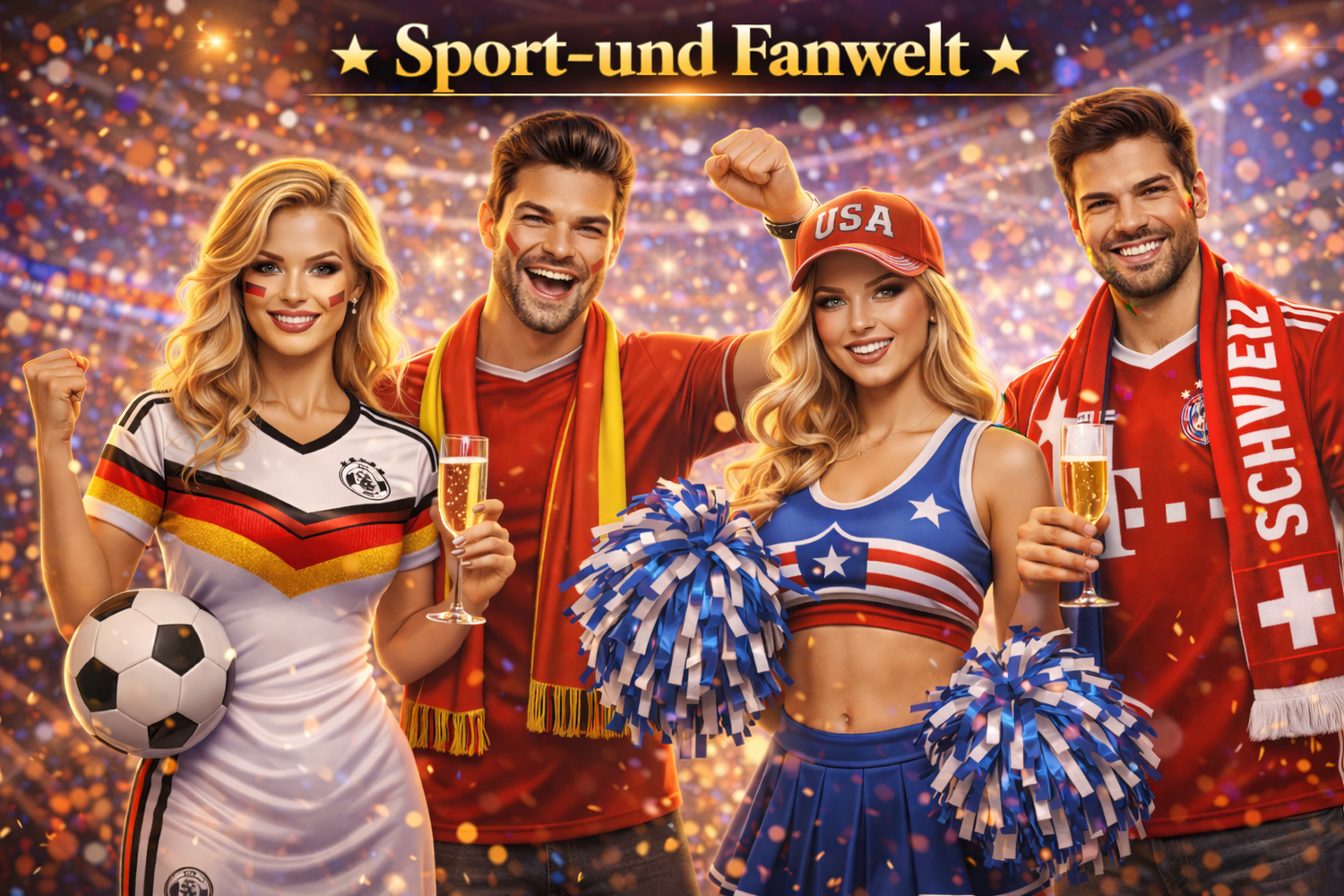 Sport und Fanwelt