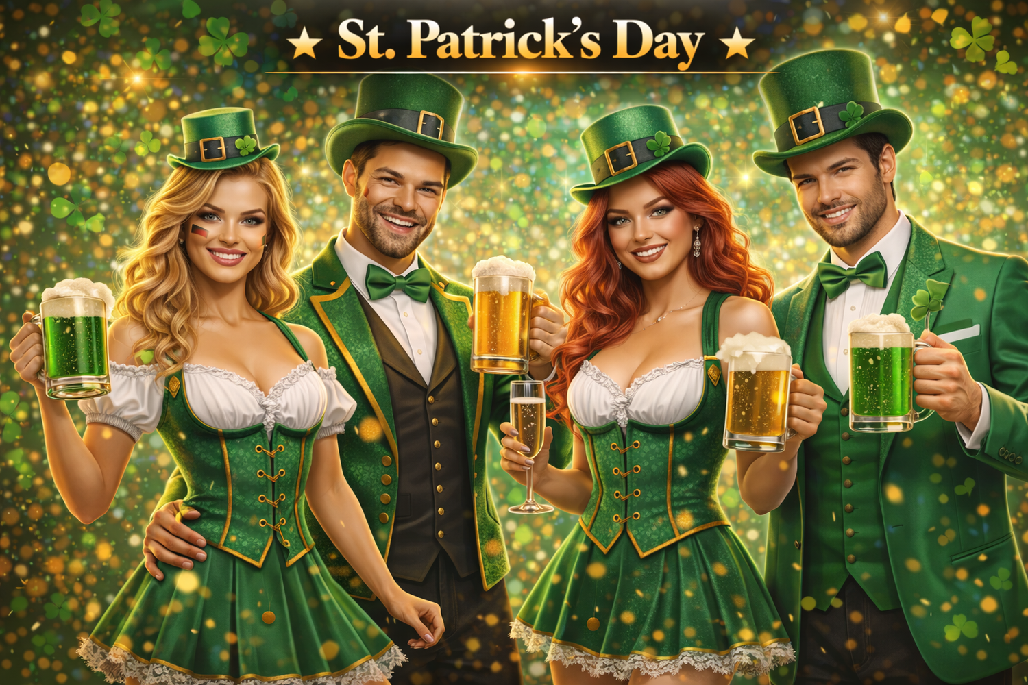 St. Patrick's Day
