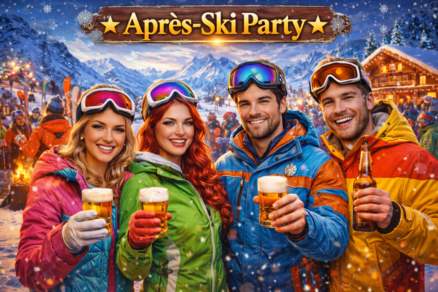 Après-Ski Party