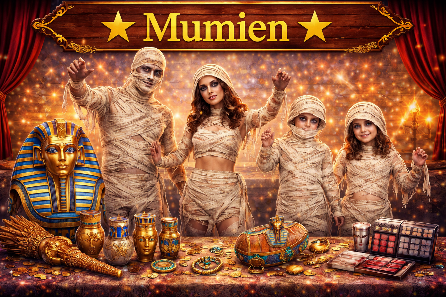 Mumien