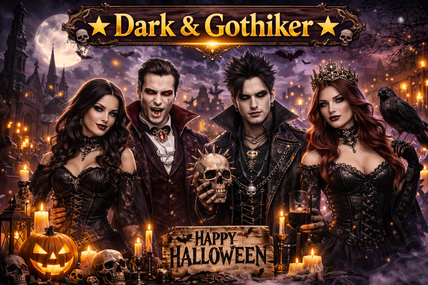 Dark & Gothiker