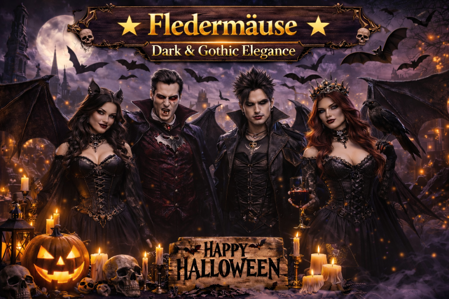 Fledermäuse