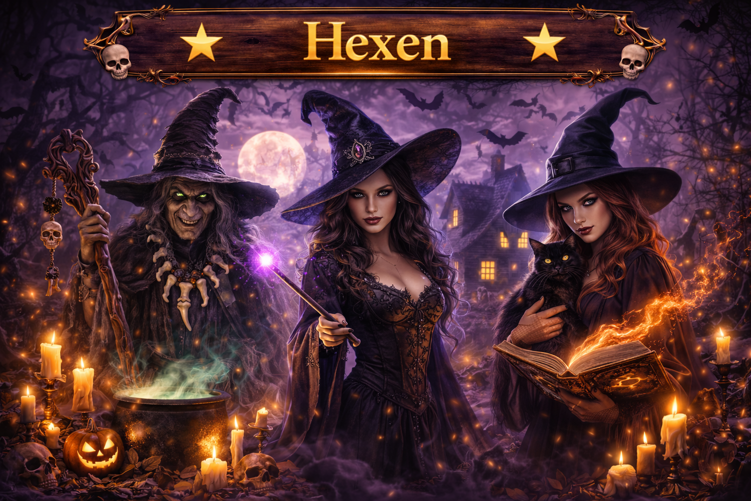 Hexen