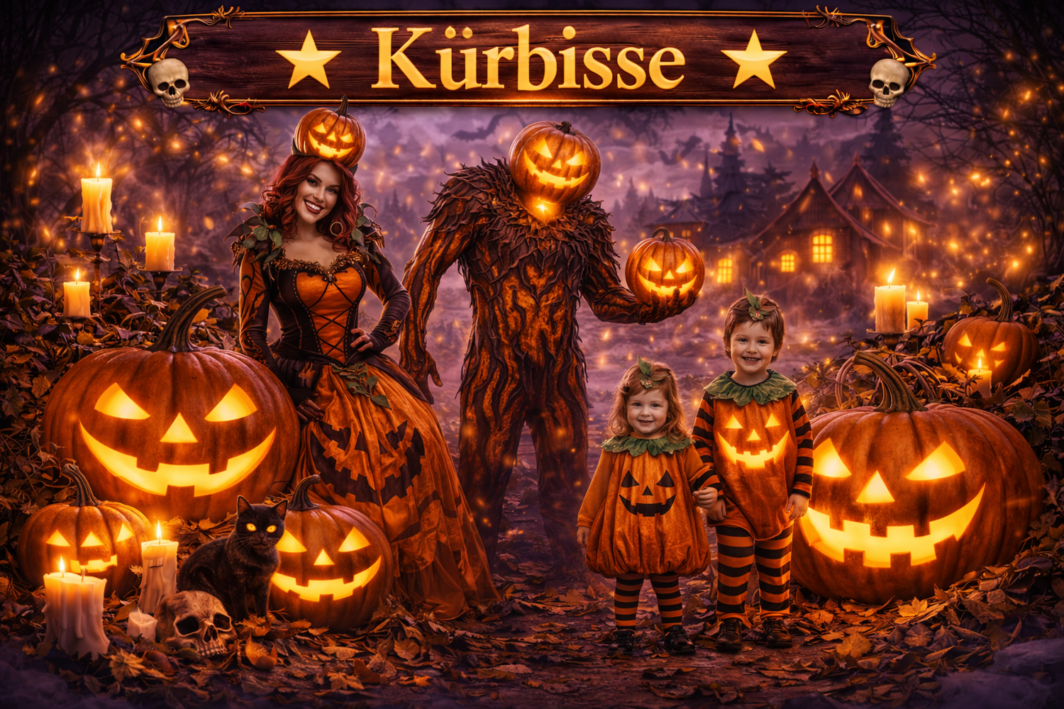 Kürbisse