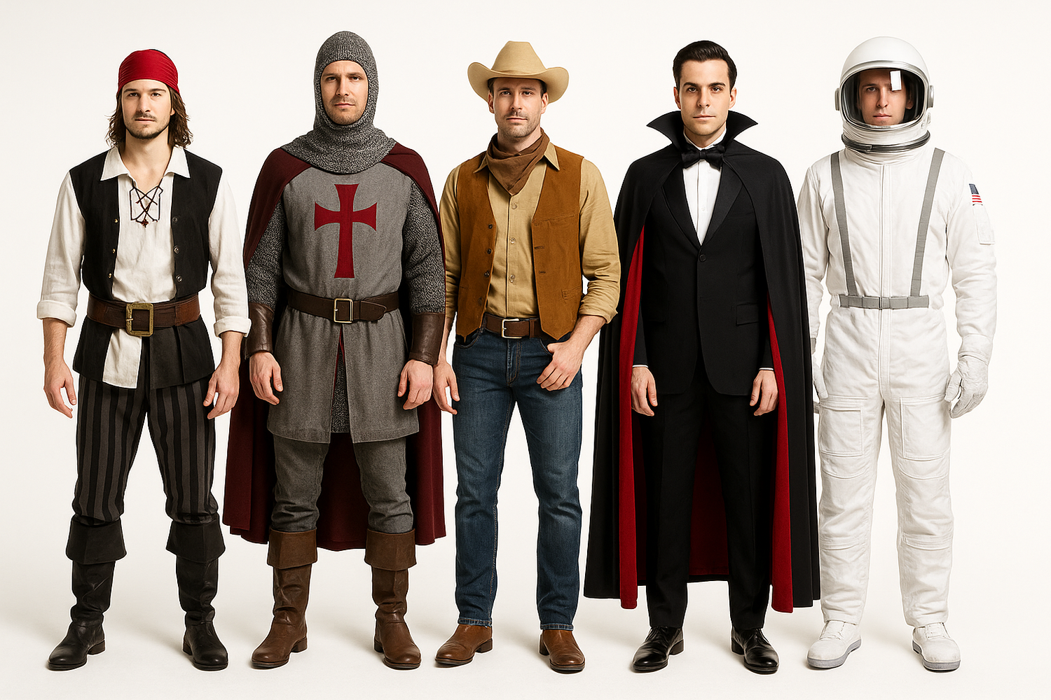 MÄNNERKOSTÜME - Fasnacht24.ch