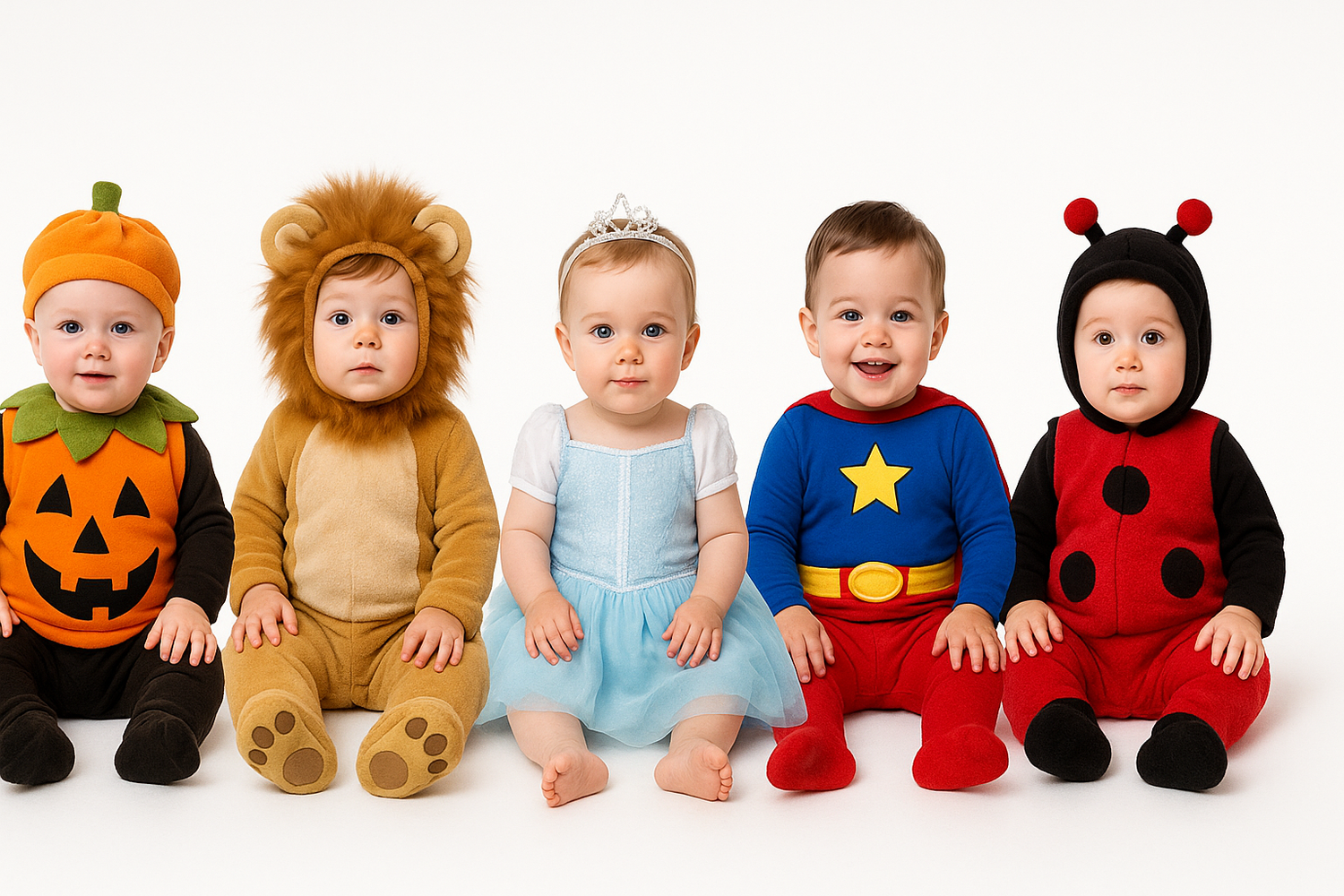 Babykostüme - Fasnacht24.ch