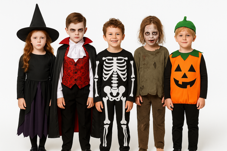 Halloween Kostüme Kinder - Fasnacht24.ch