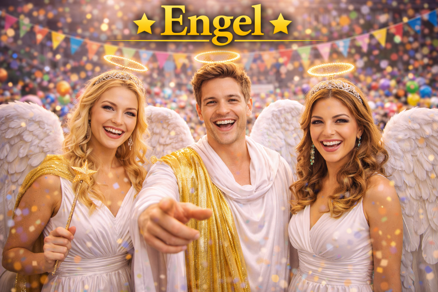 Engel - Fasnacht24.ch