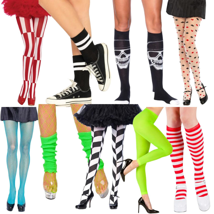 STRÜMPFE & STRUMPFHOSEN - Fasnacht24.ch