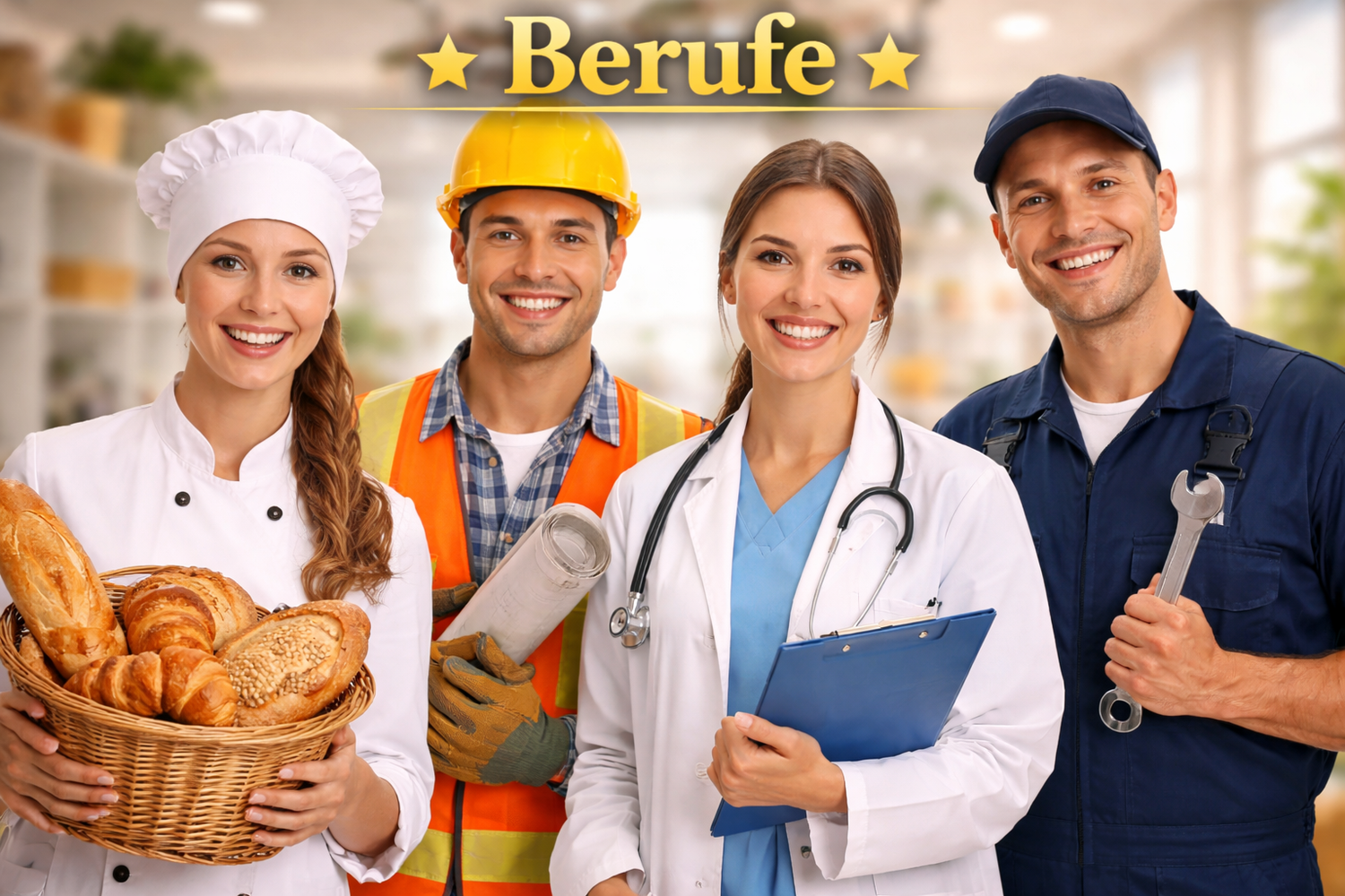 Berufe - Fasnacht24.ch