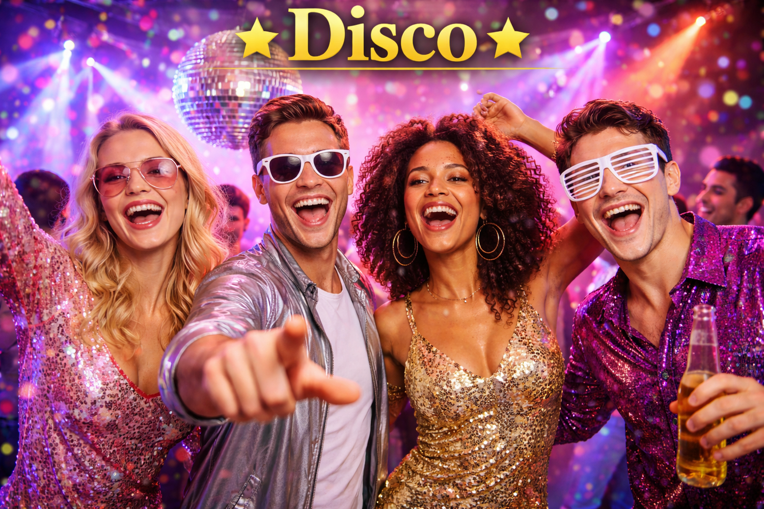 Disko - Fasnacht24.ch