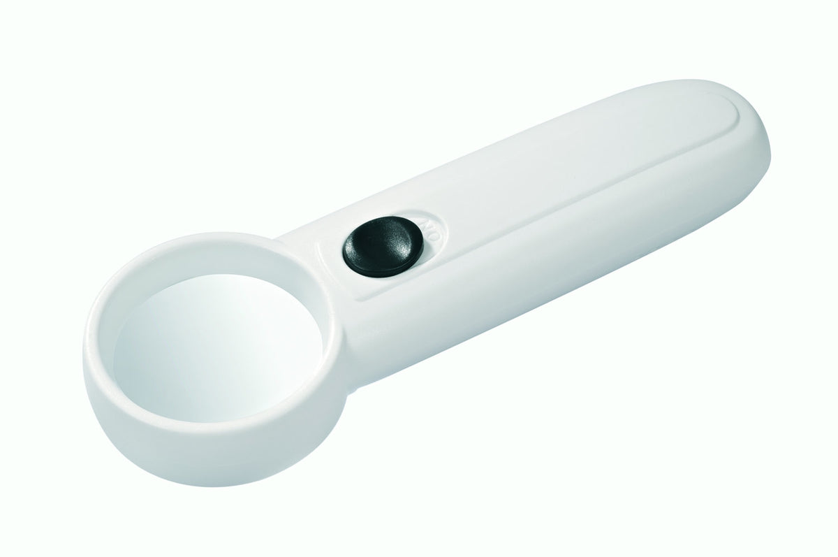 WATCHMAKER TOOLS Lupe mit LED-Licht und 10-facher Vergrösserung – Produktansicht
