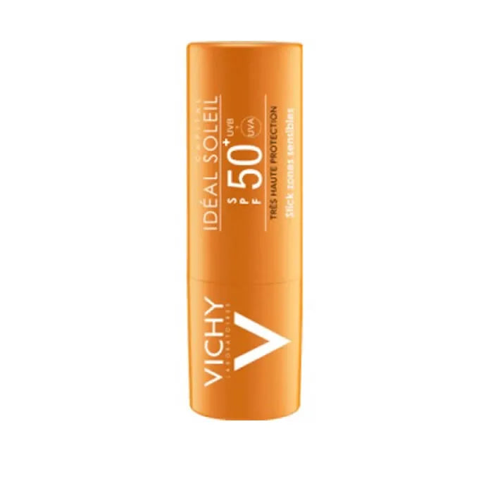VICHY VICHY Idéal Soleil Sonnenschutz Stick LSF 50 für empfindliche Hautpartien 9 ml Kosmetik