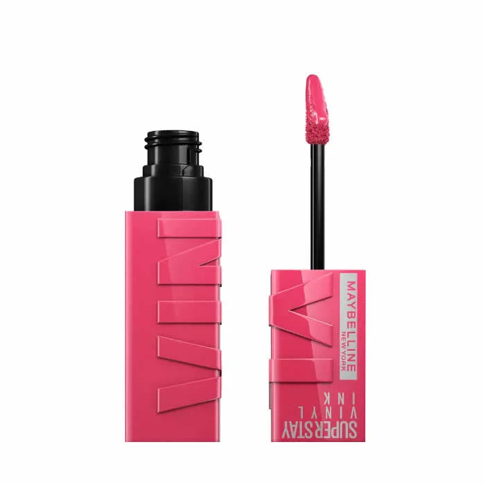 MAYBELLINE Maybelline Superstay Vinyl Ink Liquid Lippenstift Farbton 20 Coy langanhaltend