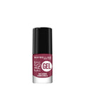MAYBELLINE Fast Gel Nagellack 07 Pink Charge 7 ml Nagelfarbe