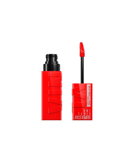 MAYBELLINE Maybelline Superstay Vinyl Ink Liquid Lippenstift 25 Red Hot 4,2 ml
