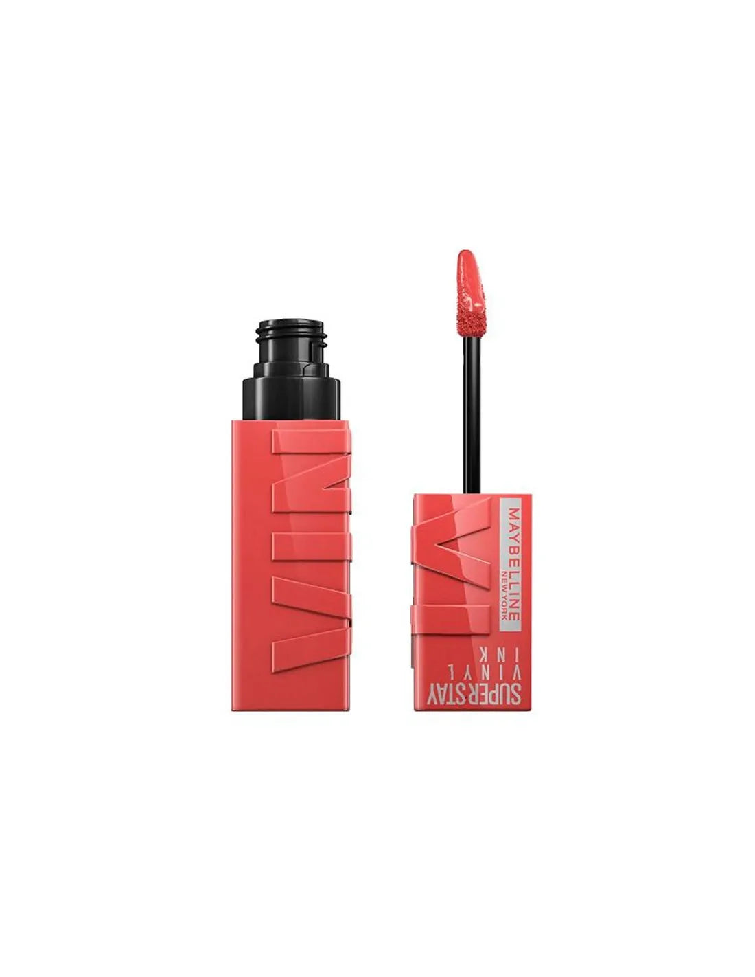 MAYBELLINE Maybelline Superstay Vinyl Ink Liquid Lippenstift 15 Peachy 4,2 ml