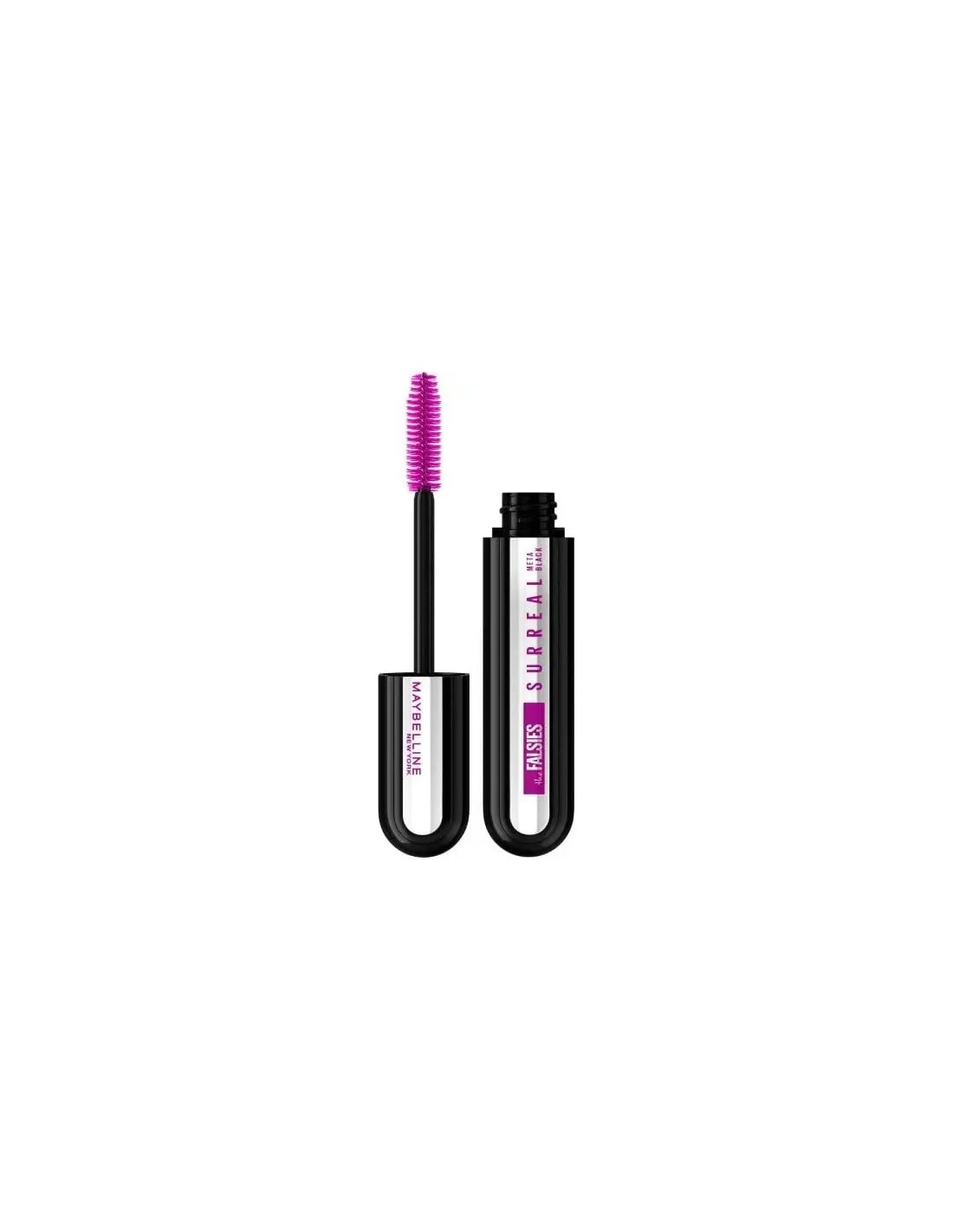 MAYBELLINE Maybelline The Falsies Surreal Mascara Meta Schwarz 10 ml