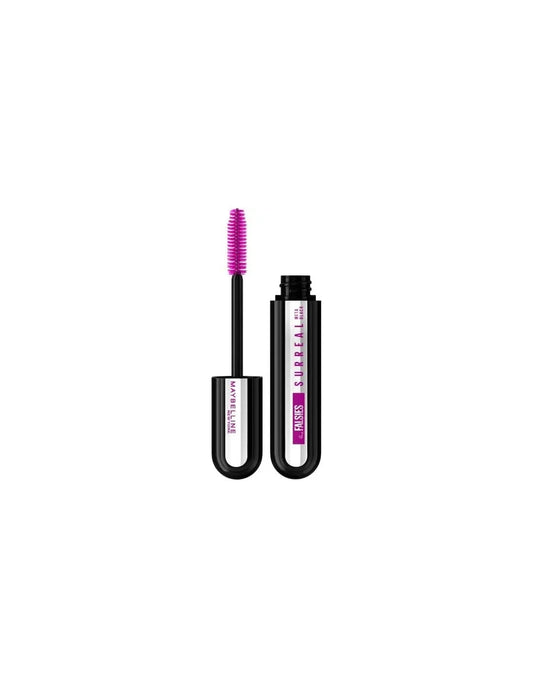 MAYBELLINE Maybelline The Falsies Surreal Mascara Meta Schwarz 10 ml