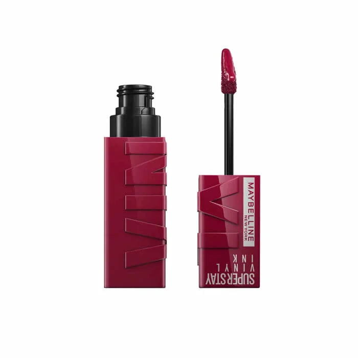 MAYBELLINE MAYBELLINE Superstay Vinyl Ink Liquid Lippenstift 30 Unrivaled langanhaltend
