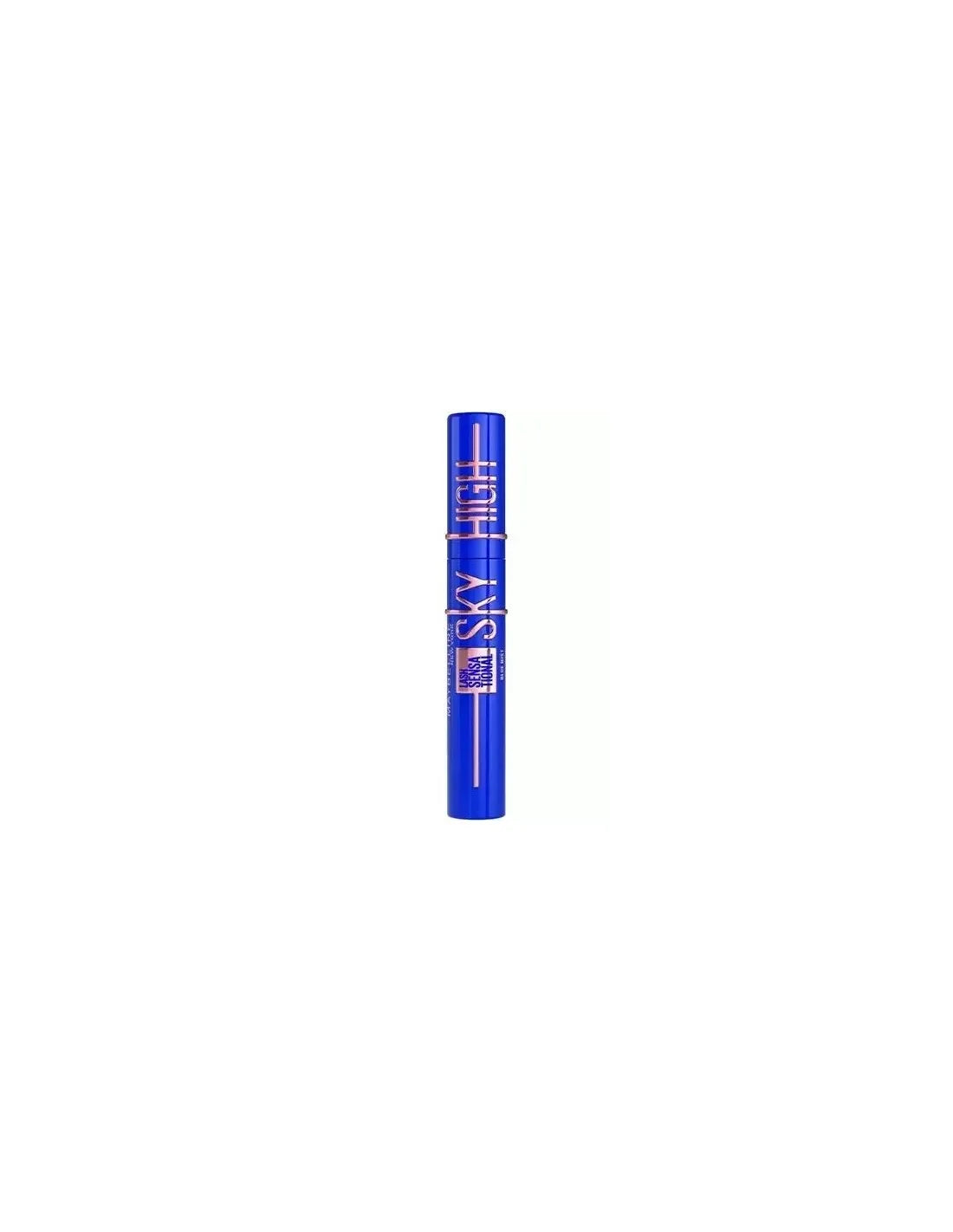 MAYBELLINE Maybelline Lash Sensational Sky High Mascara Blau Mist 7,2 ml