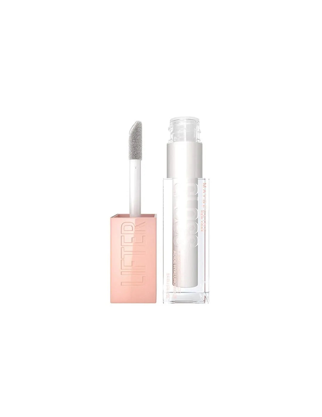MAYBELLINE Maybelline Lip Gloss Lifter Hyaluron Gloss für Lippenpflege und Glanz Lipgloss